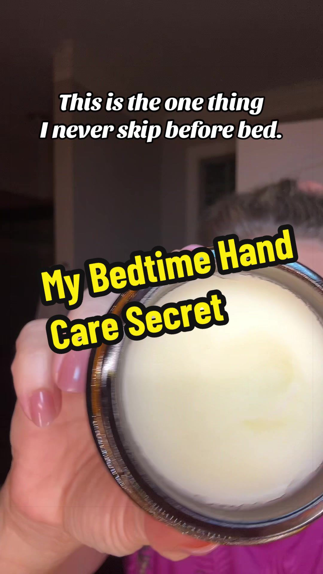TikTok post by @amfoster01 for Terra Lotus. Caption reads: This Terra Lotus Beef Tallow Balm has been all....
