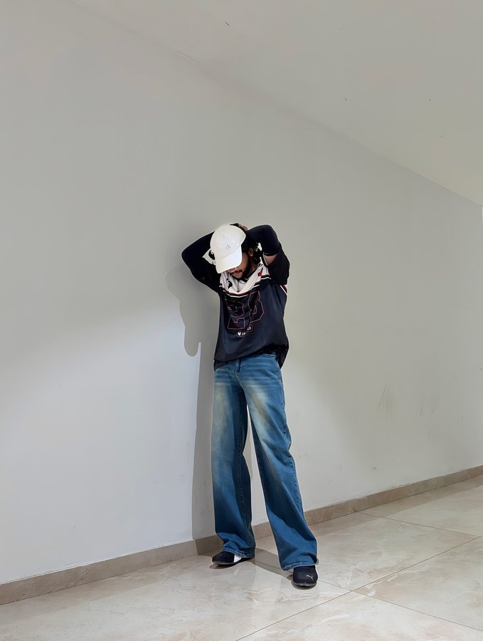 Instagram post by @saikiran.x for The Souled Store. Caption reads: First slide says it all 🎱
.
@thesouledstore....