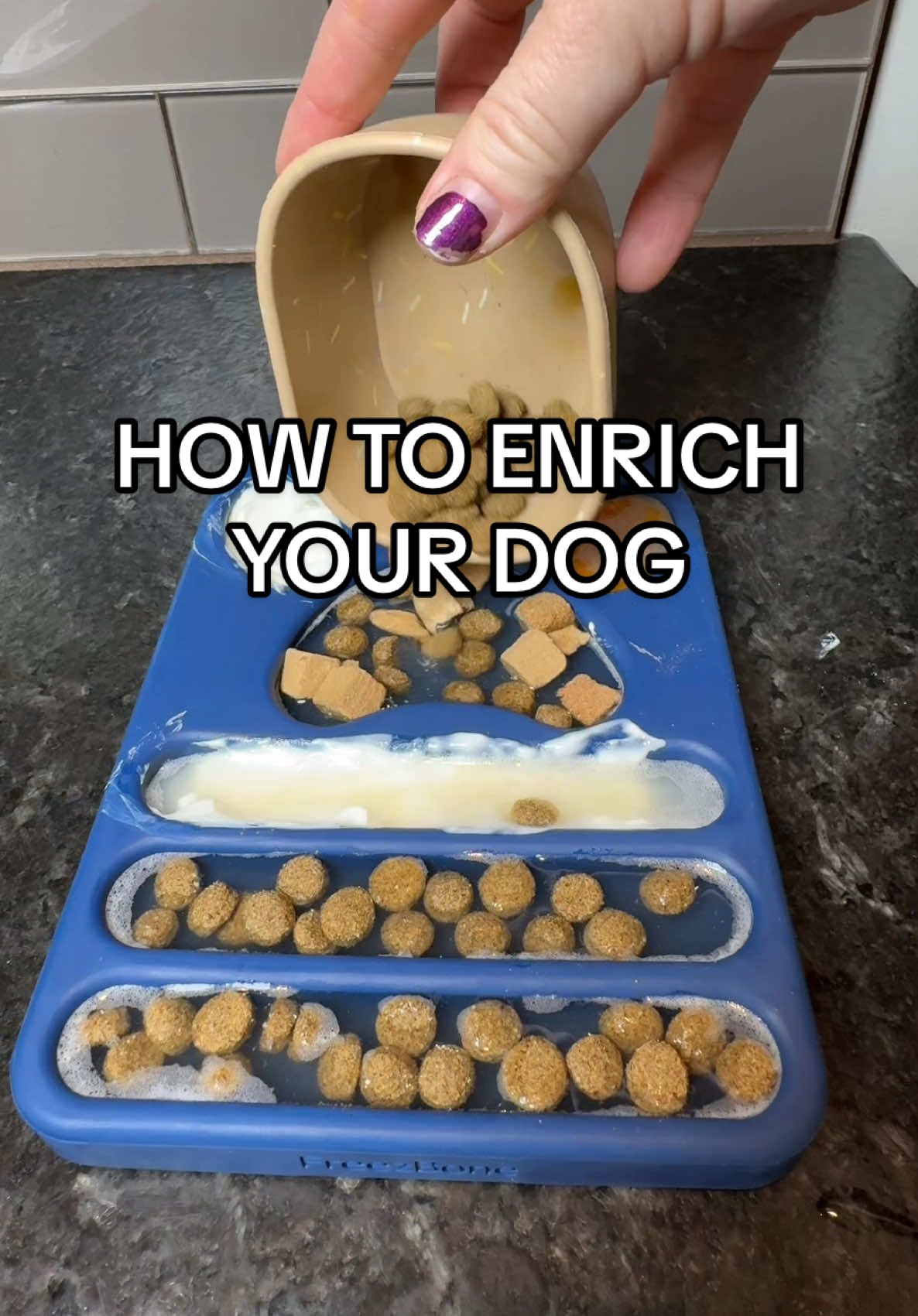 TikTok post by @tiktok_shop_mama for Freezbone. Caption reads: [...] tools and I love these ones from freezbone....