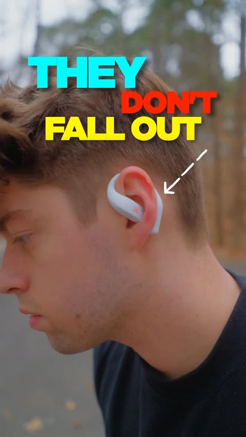 Instagram post by @jaden.coyer for JBL. Caption reads: The JBL Endurance Zone are the single BEST pair of....