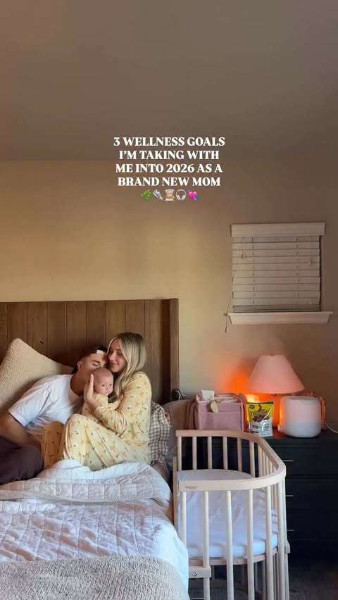 Instagram post by @mackenziehbell for MegaFood. Caption reads: [...] with that compound over time 💕....