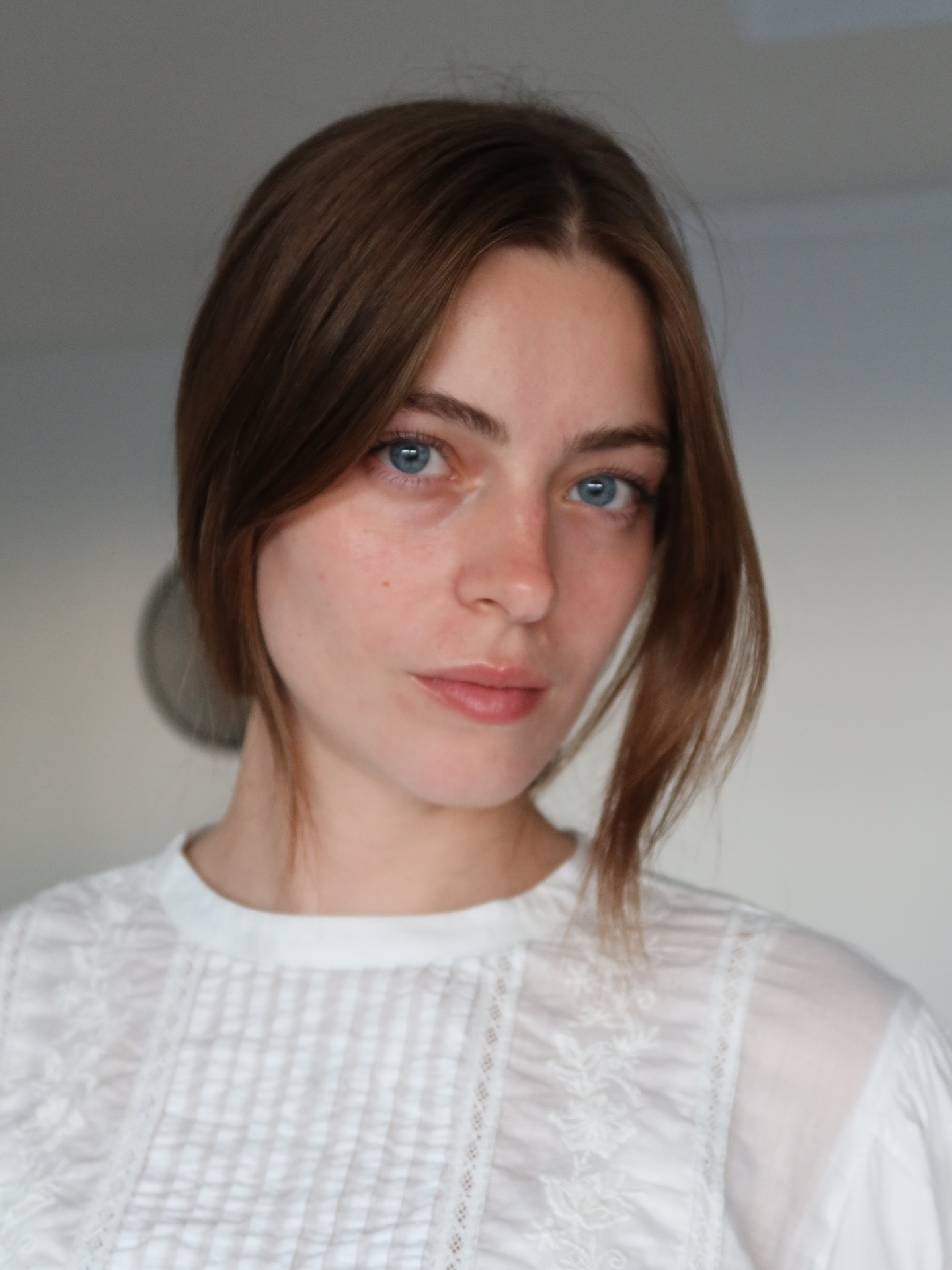 Instagram post by @camille_pidoux for mesoestetic. Caption reads: Say hello to the ha densimatrix duo from....