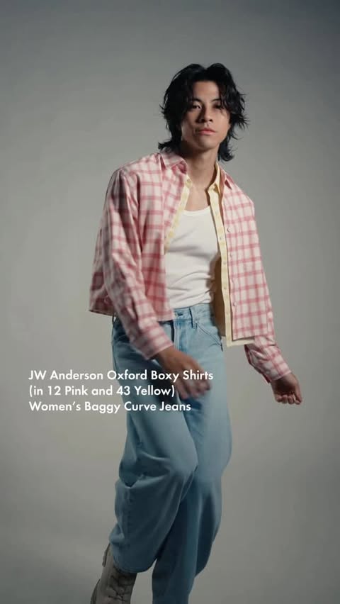 Instagram post by @benjaminkheng for UNIQLO. Caption reads: [...] fellow Singaporean male struggling with....