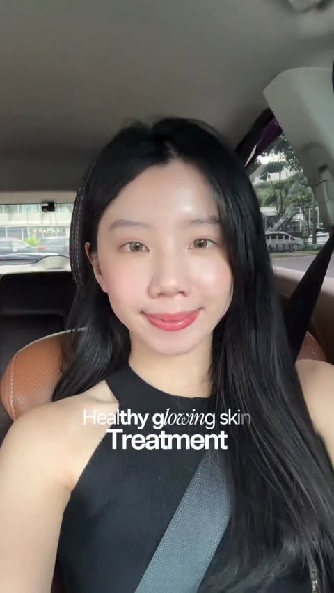 Instagram post by @sharonsylvania for ZAP Clinic. Caption reads: [...] @zapicons ❤️🤏🏻 #ZAPCOID #ZAPCLINIC....