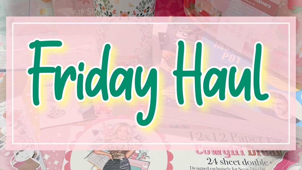 YouTube post by @strawberrycream39Jen for ana luisa. Caption reads: [...] love even more: ....