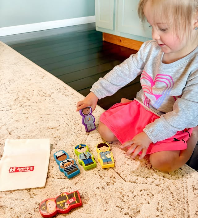 Instagram post by @dunnfamilyfun for KidStuff Public Relations. Caption reads: Rainy days call for lots of imaginative indoor....