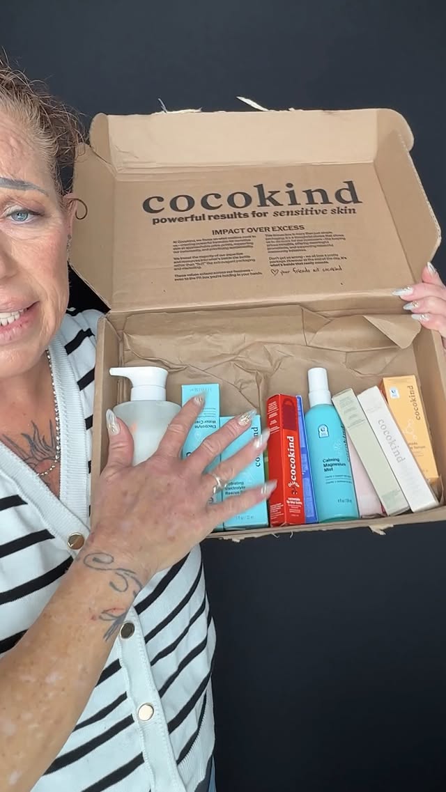Instagram post by @just_janci for cocokind. Caption reads: @cocokind 𝑻𝒉𝒂𝒏𝒌 𝒀𝒐𝒖 𝑺𝒐 𝑴𝒖𝒄𝒉 I love....