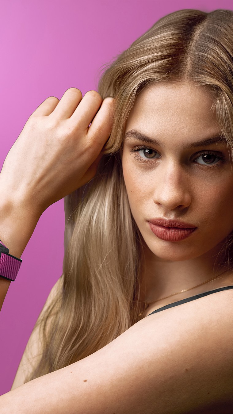 Instagram post by @repond_family for NORQAIN. Caption reads: I love training with my @norqain watch 😍 And the....