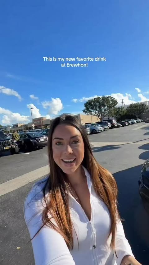 Instagram post by @_anniesneed for Magic Mind. Caption reads: [...] my new favorite drink @erewhon ! The....