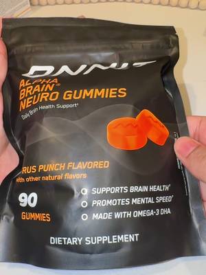 TikTok post by @arvina35 for Onnit. Caption reads: [...] Stop paying lots on store . #alphabrain....
