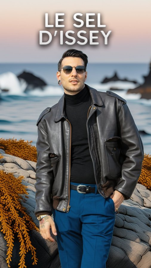 Instagram post by @alexperfume.official for Issey Miyake Parfums. Caption reads: Novità Issey Miyake. @isseymiyakeparfums....