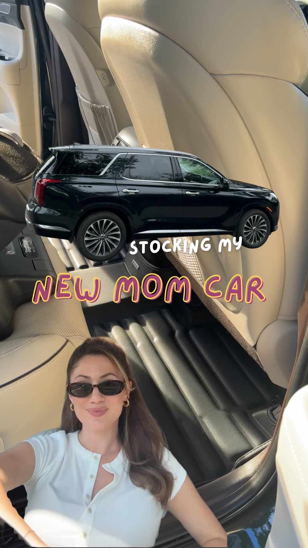 Instagram post by @sarastrueby for TuxMat. Caption reads: [...] chaos feel just a little more....