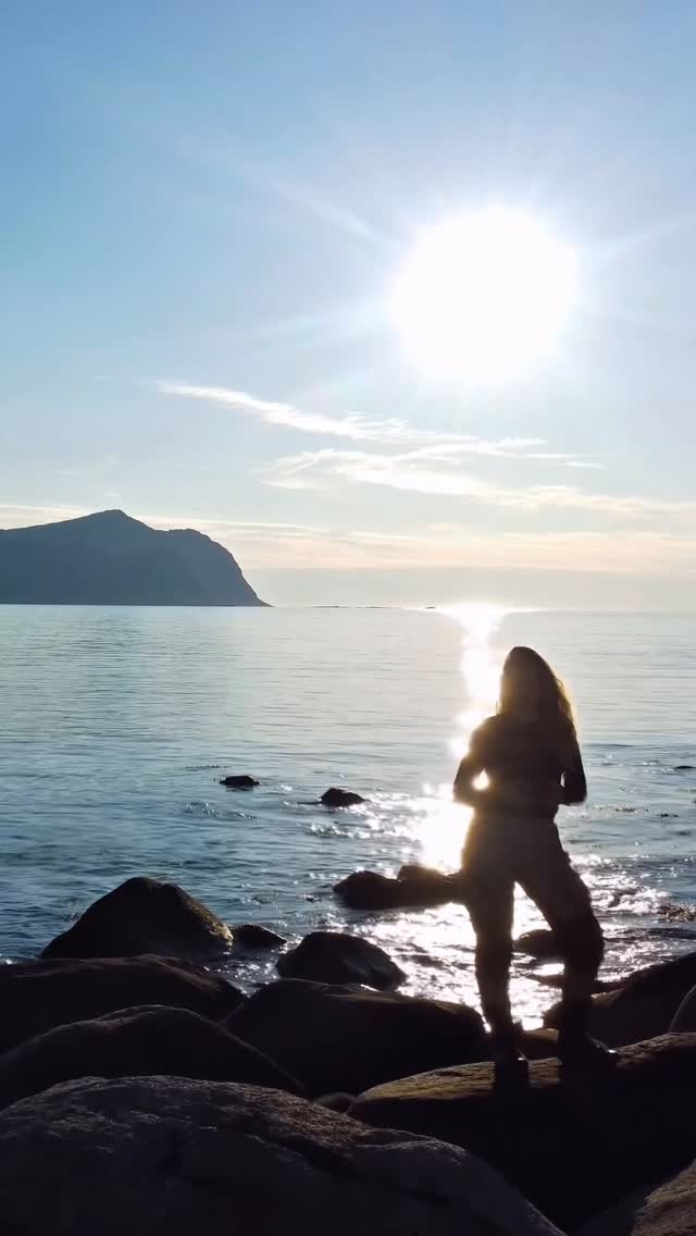 Instagram post by @krikkosadventures for Mosko Moto. Caption reads: [...] 🧥 Klim Motorcycle Clothing 🎒 Mosko Moto....