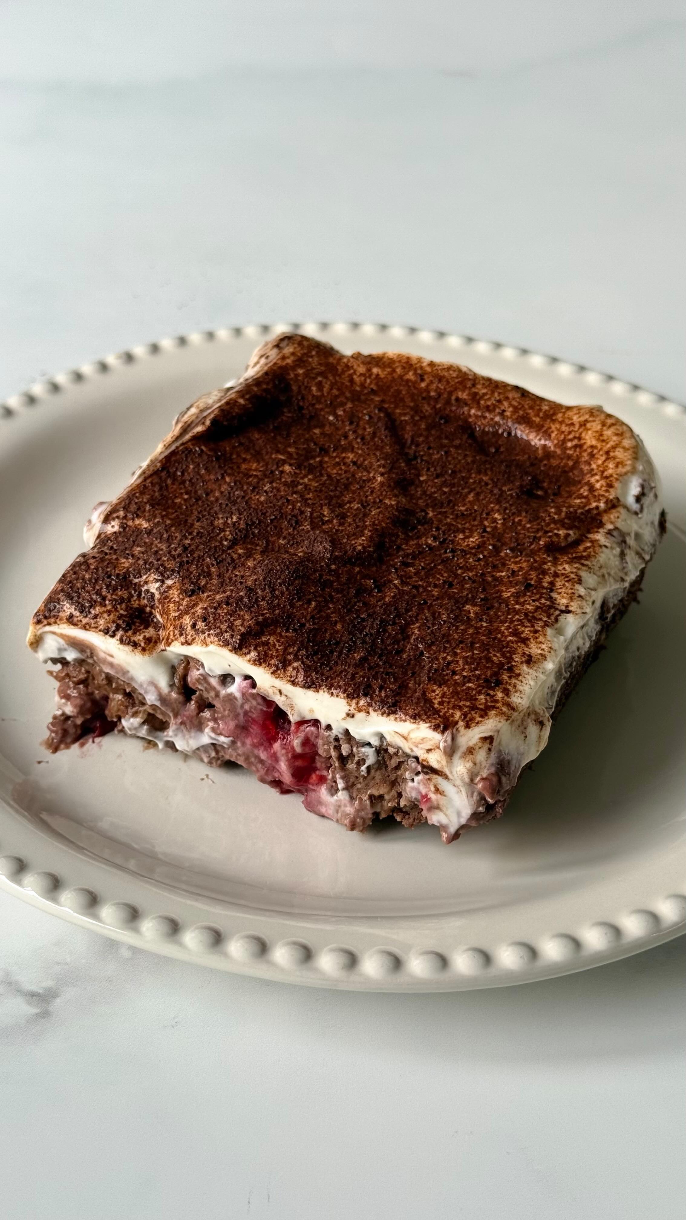 Instagram post by @chenoahill for Naked Harvest Supplements. Caption reads: breakfast that doubles as dessert??

ok but these....