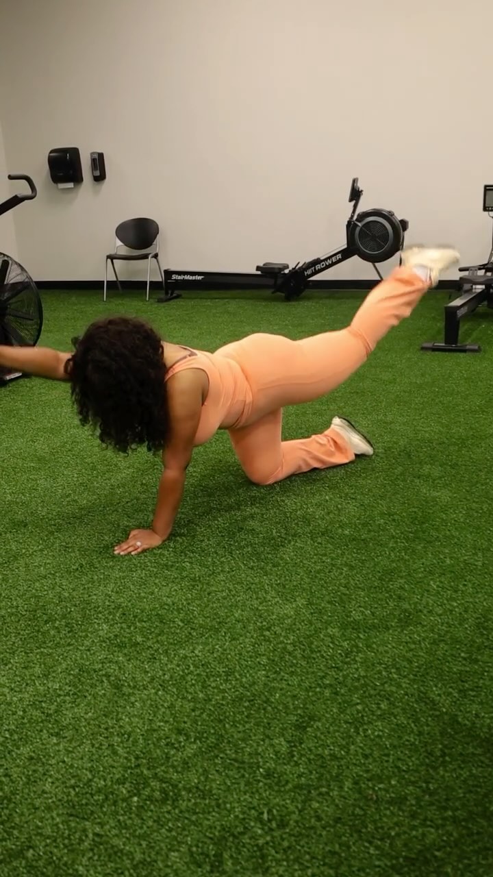 Instagram post by @cedessb for 24 Hour Fitness. Caption reads: Taking care of ME looks like this 👀

✨ Not just....