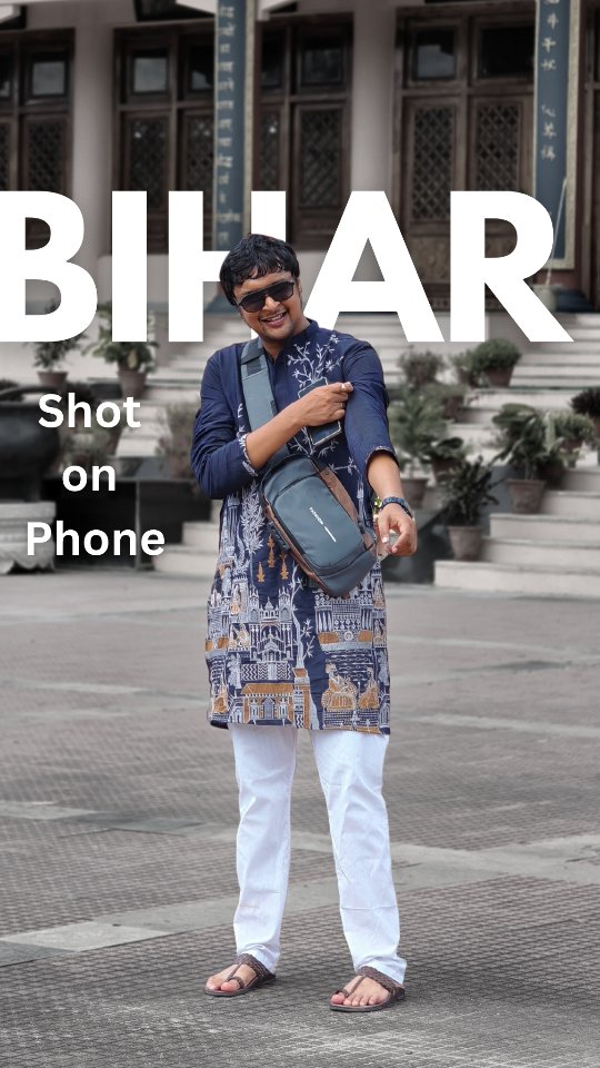 Instagram post by @sauravanuraj for Android. Caption reads: [...] Galaxy S25 Ultra LOG HDR 4K60fps....