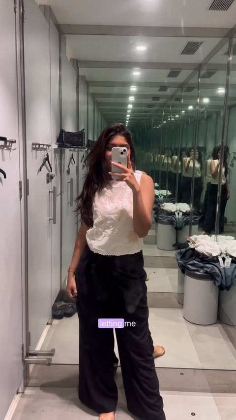 Instagram post by @diya__maniar for Westside Stores. Caption reads: @westsidestores has literally stolen my wadrobe at....