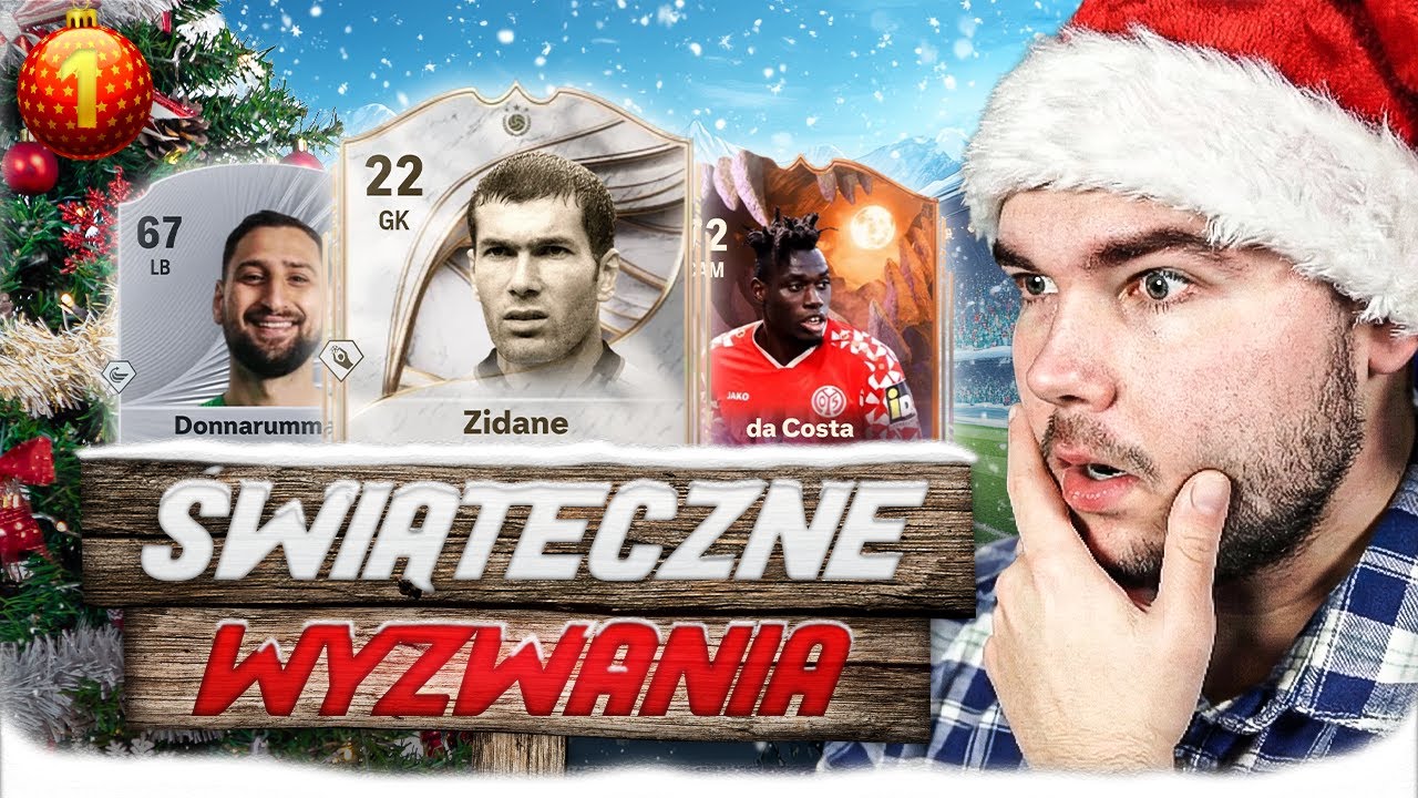 YouTube post by @PLKD for R-GOL. Caption reads: HOLIDAY CHALLENGES ARE BACK! DRAFT WITHOUT....