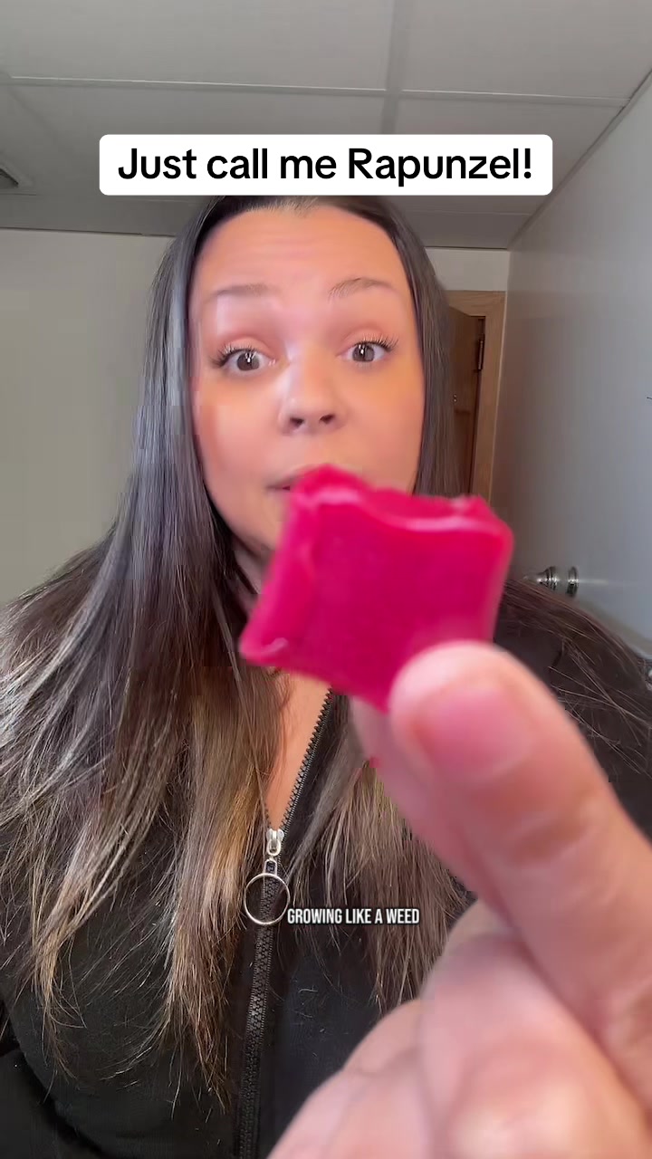 TikTok post by @stephanien123888 for Force Factor. Caption reads: [...] #gummies @Force Factor.