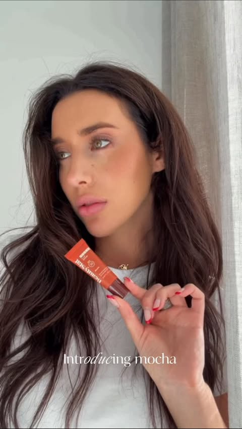 Instagram post by @nikkirrozen for BeautyStat Cosmetics. Caption reads: With summer around the corner, it’s important to....