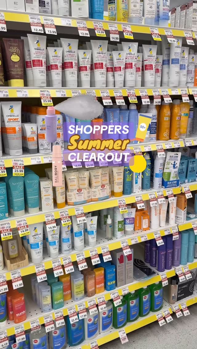 Instagram post by @jsapproved for Hawaiian Tropic. Caption reads: are any of these sunscreens/self tanners your....