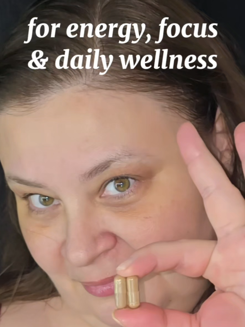 TikTok post by @beauty_snug for BetterAltUK. Caption reads: [...] #supplementsthatwork @Better Alt....
