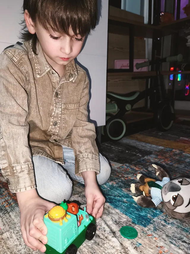 Instagram post by @anderasblog for Wire PR. Caption reads: AD✨ Zooming straight back into the wild, wonderful....