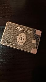 Instagram post by @mwestmore for AquaVault. Caption reads: Your pocket-sized power source. 🔋
.
.
#aquavault....