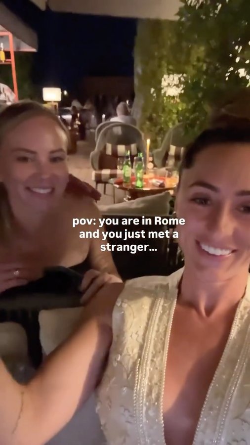 Instagram post by @demimarchese for 12th Tribe. Caption reads: Hi all! Demi here and had to pop in to bring to....