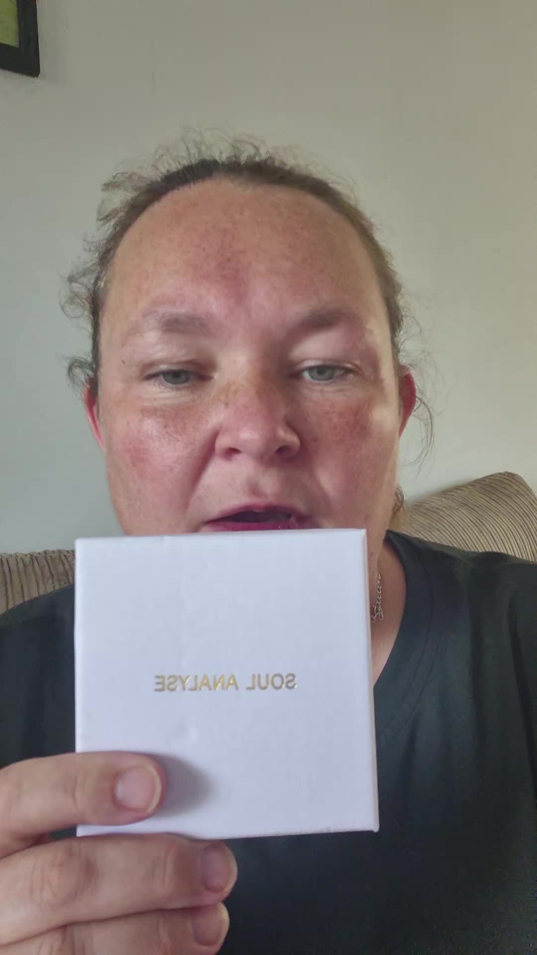 TikTok post by @katieskilton1 for Soul Analyse. Caption reads: [...] match different tastes and occasions....