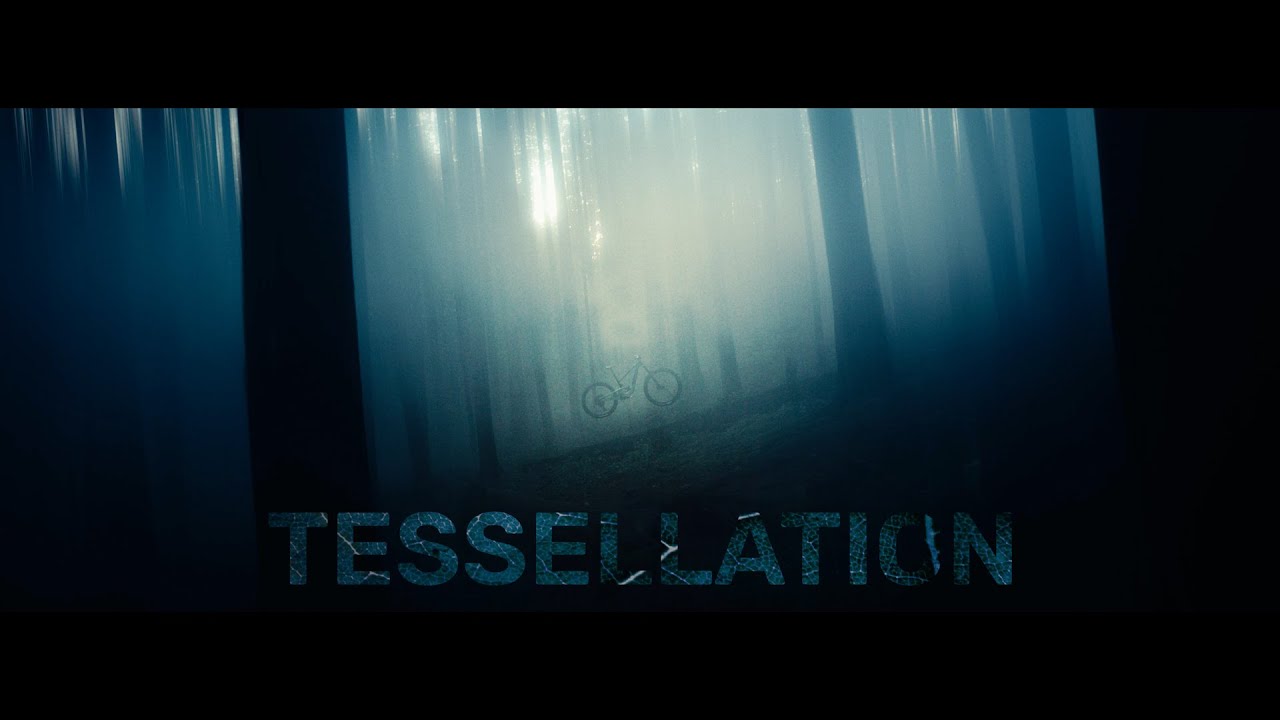 YouTube post by @rockymountainbicycles for Bikes. Caption reads: Tessellation – Introducing the all-new Rocky....