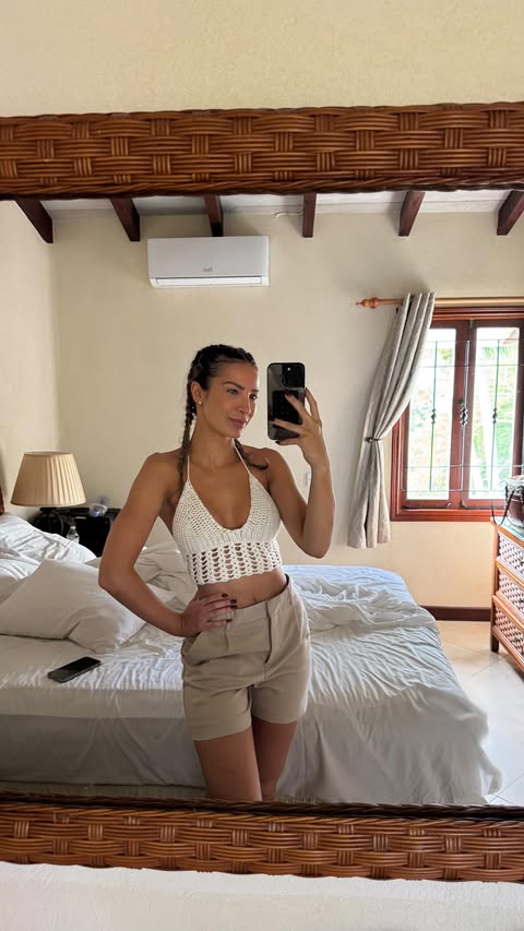 Instagram post by @melisa__sk for Trending Travel. Caption reads: [...] Exciting trip with @trendingtravel &....