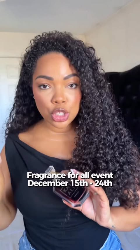 Instagram post by an influencer for Sephora Canada. Caption reads: [...] about. Shop now at @SephoraCanada and thank....