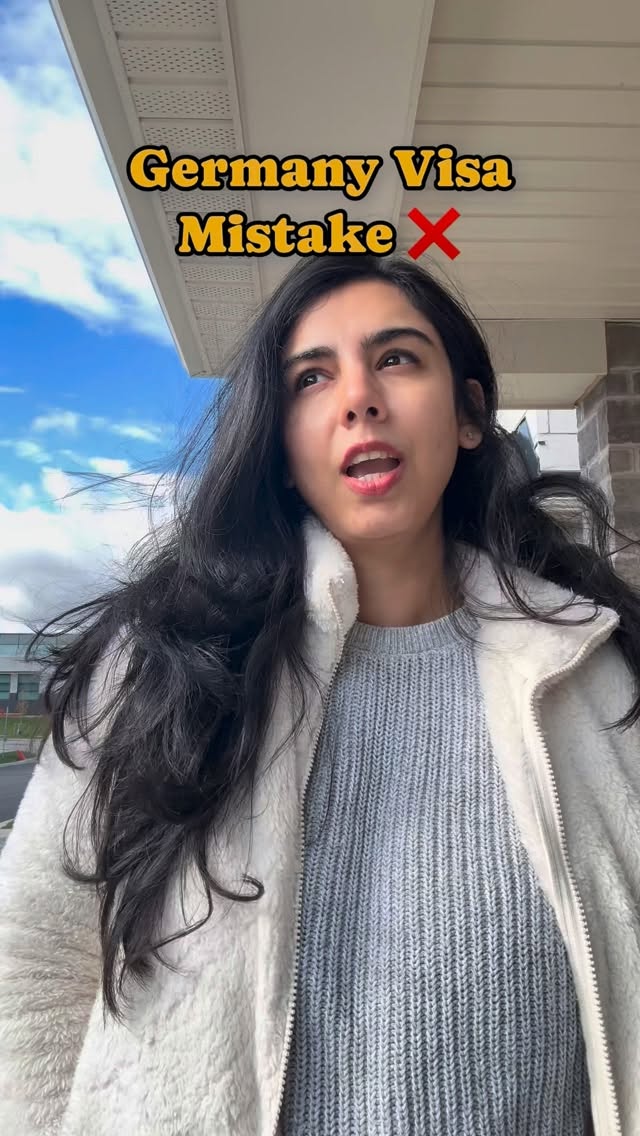 Instagram post by @sheenamgautam for Expatrio. Caption reads: Comment “Value” to get the link to the student....