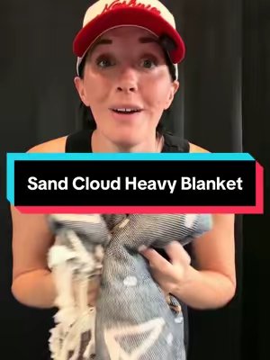 TikTok post by @rhunley for Sand Cloud. Caption reads: [...] looks this good AND gets used. 🙌 @Sand....