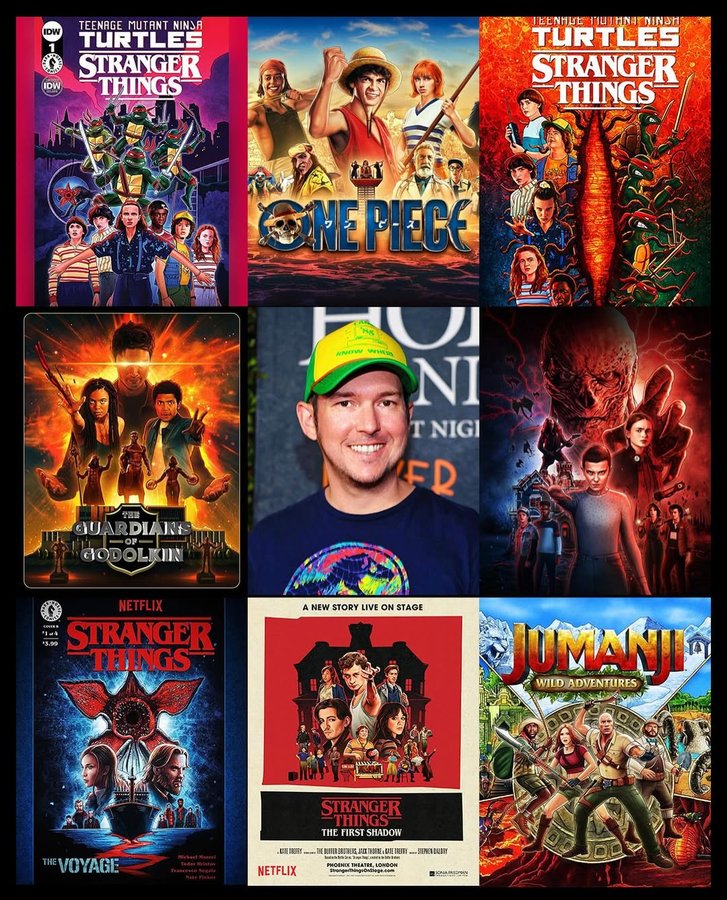 Instagram post by @kylelambertartist for Idw Publishing. Caption reads: ✍🏻🎨 Here’s my 2023 artist’s recap. From....