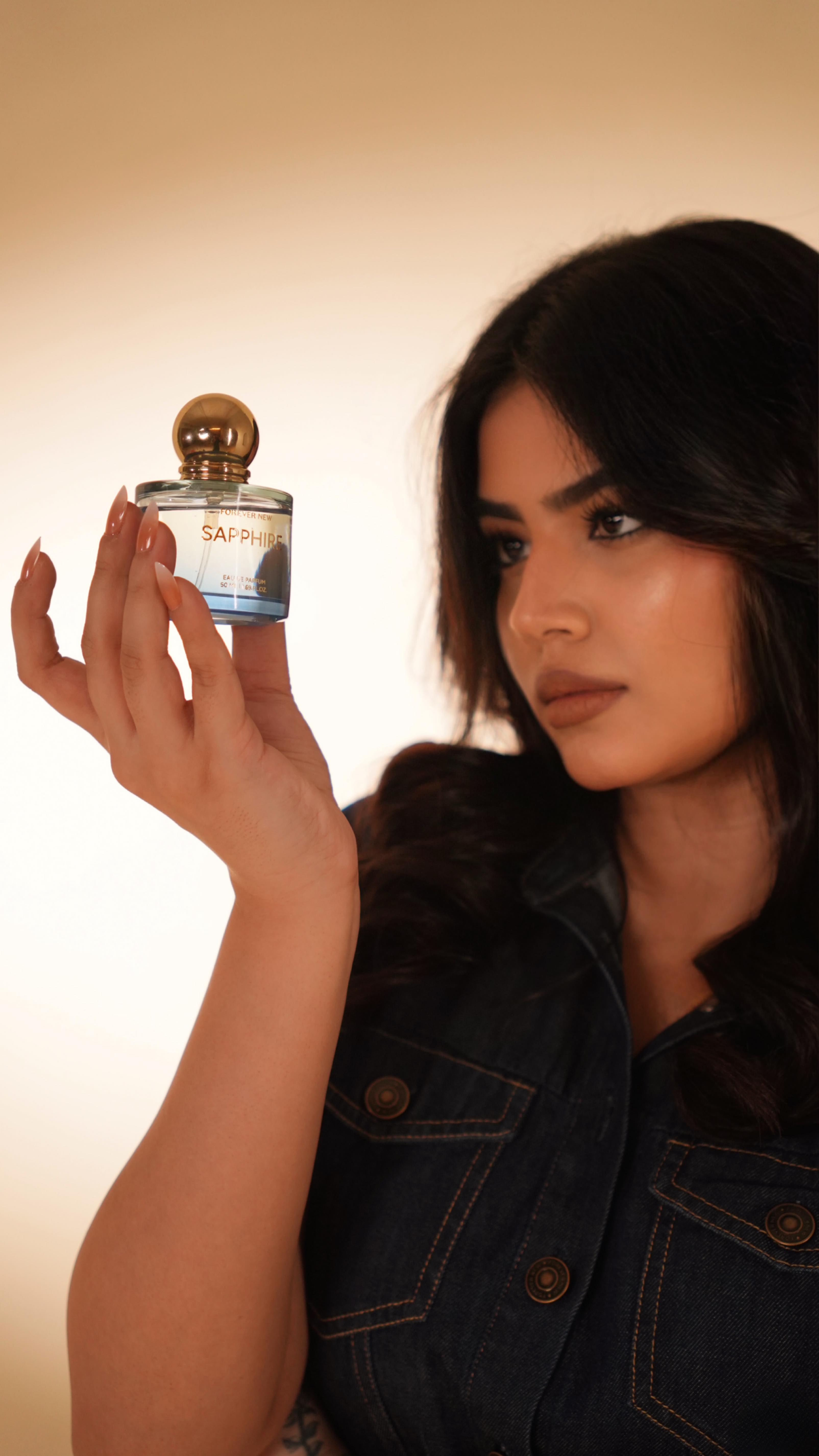 Instagram post by @rivaabhatia for Forever New. Caption reads: [...] endless impressions 💕 Thank you Forever New....