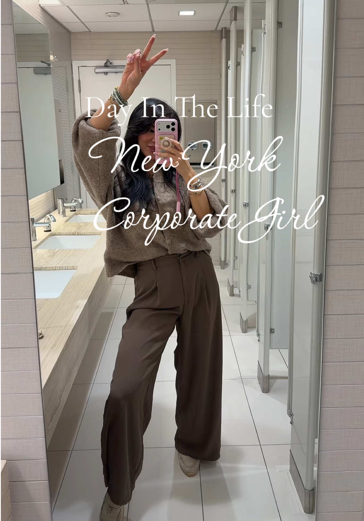 TikTok post by @annava__ for Bucked Up. Caption reads: Realistic day in my life 🩷 Powered by @BuckedUp....