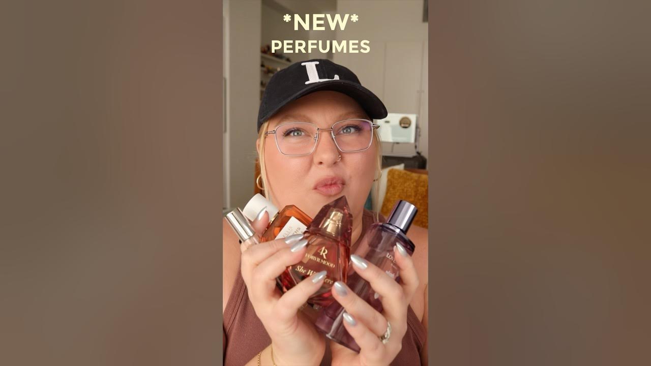 YouTube post by @laurenmaefragrance for Ellis Brooklyn. Caption reads: [...] below are affiliated. * Marks PR.

*Ellis....