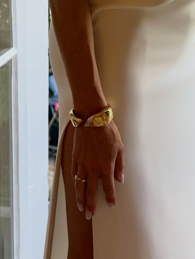 Instagram post by @rosiehw for Tiffany & Co.. Caption reads: Summertime evenings w/ @tiffanyandco • #ad.