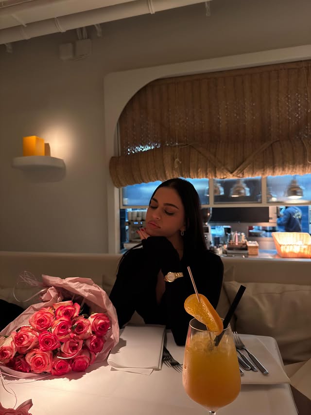 Instagram post by @thehella444_ for Daniel Wellington. Caption reads: My loves! all my jewellery and watch is....