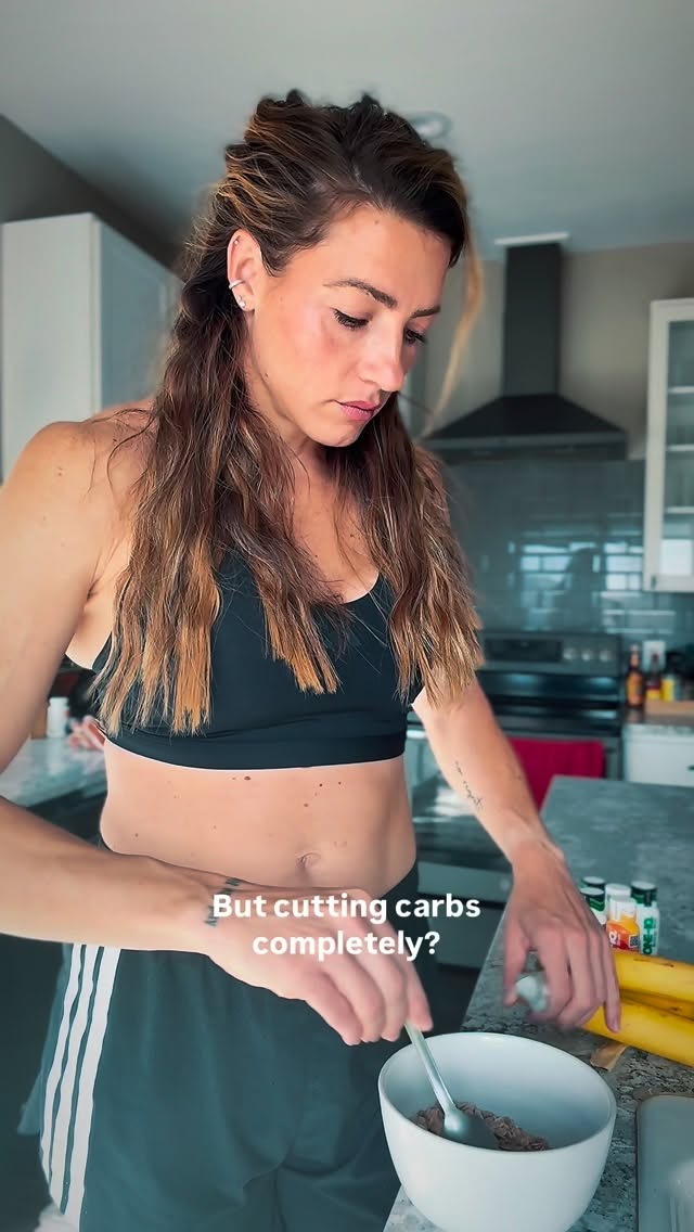 Instagram post by @camillamassa.athlete for Ketone-IQ. Caption reads: Did you know that your body already makes ketones?....