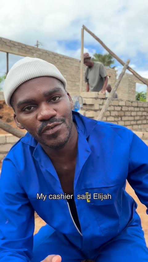 Instagram post by @elljahhh for Capitec. Caption reads: [...] Cashbuild to apply and get a quote. Capitec....