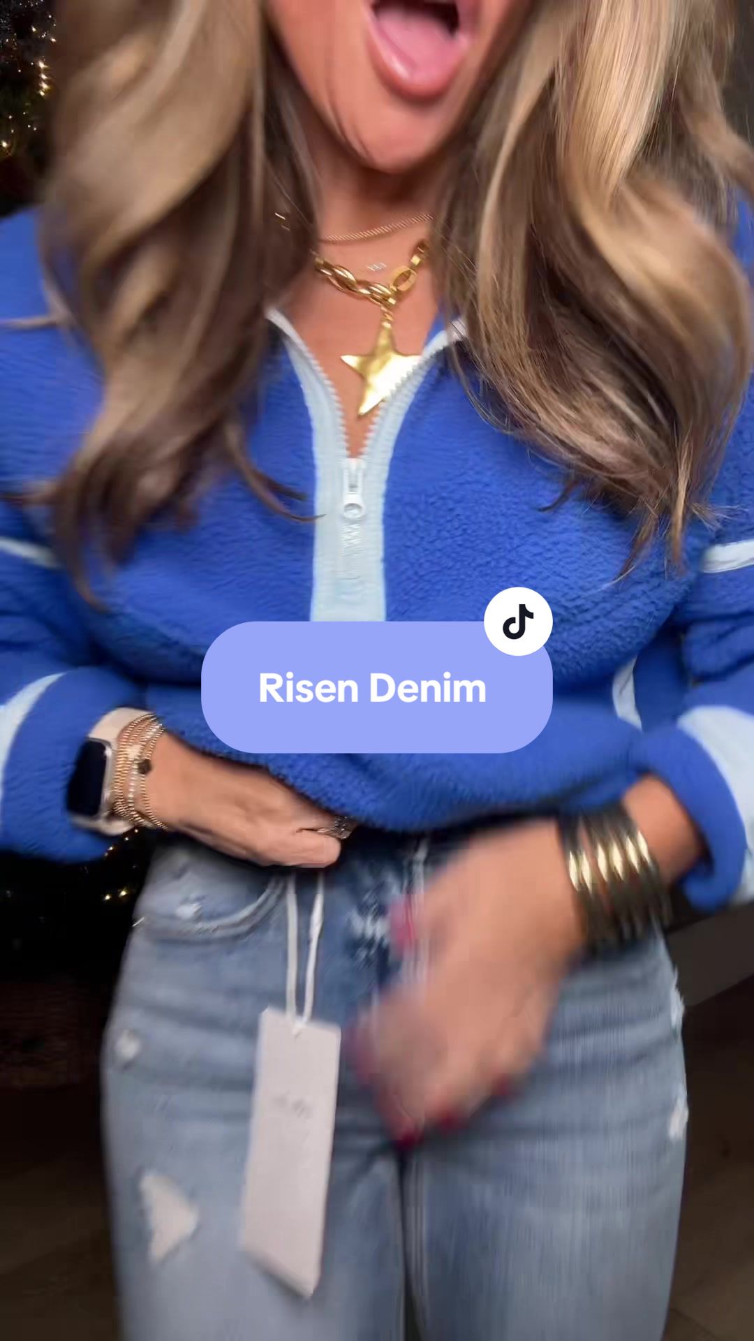 TikTok post by @loribeth_501 for Walker Rose. Caption reads: [...] so they are work appropriate. @Walker Rose....