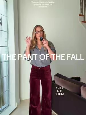 TikTok post by @lovelexiemarie for GOOD AMERICAN. Caption reads: [...] one as these are super stretchy! @GOOD....