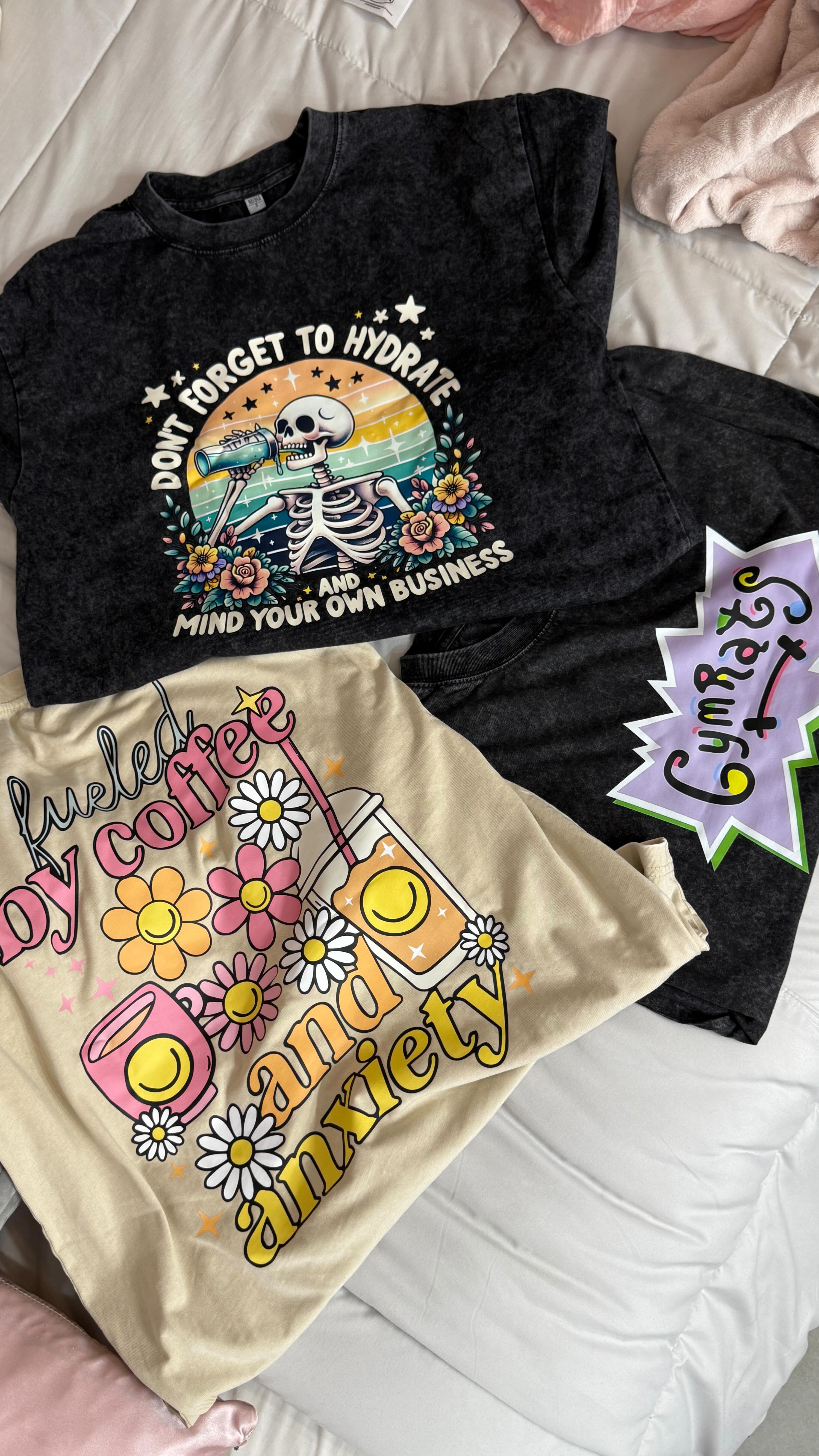 Instagram post by @rebecavaldespa for Ironpanda. Caption reads: [...] 💪🏽💕 Código de descuento: RV25🫶🏽....