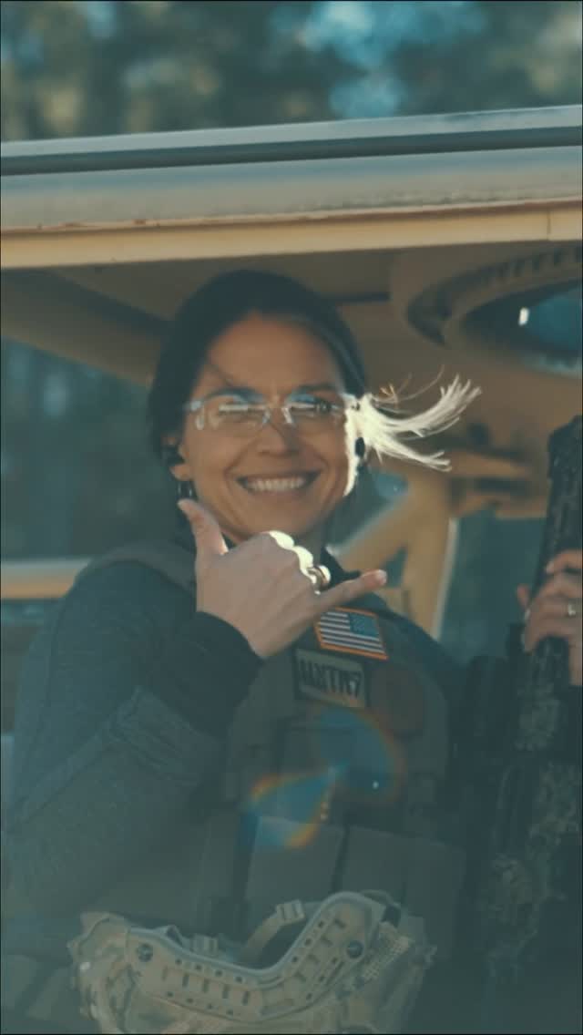 Instagram post by @specialforcestrust for Black Rifle Coffee. Caption reads: ARE YOU READY?!? The Trust’s, Celebrity | Green....