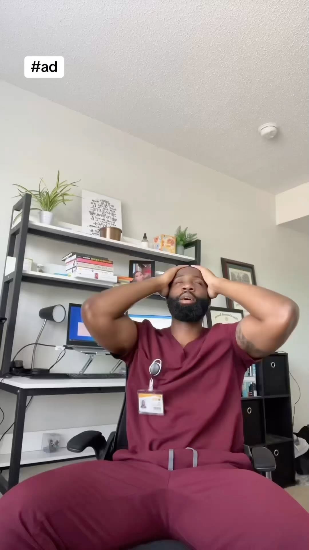 Instagram post by @thedrdurag for GoodRx. Caption reads: #ad @GoodRx is an amazing resource for patients....