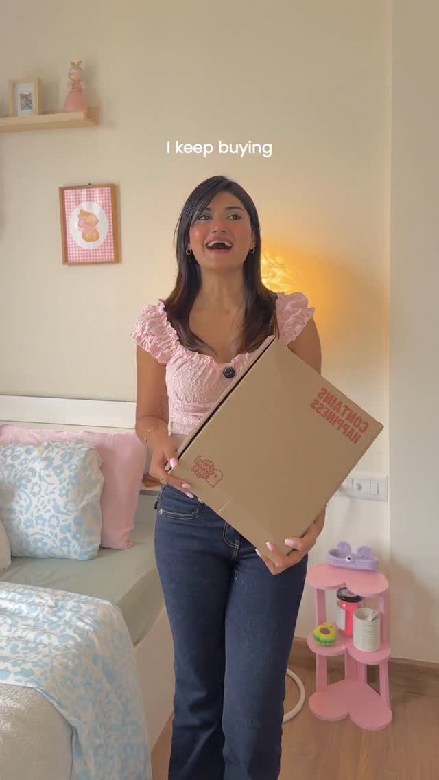 Instagram post by @janhaavipadawe for The Souled Store. Caption reads: comment ‘lemon’ and I’ll share all the links with....