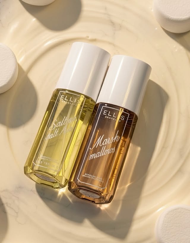 Instagram post by @ra_sha85 for Ellis Brooklyn. Caption reads: https://shopmy.us/collections/3851336

Fragrance....